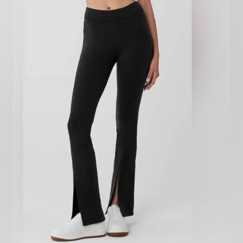 Alo Yoga Women's Airbrush High-Waist Flutter Leggings - S